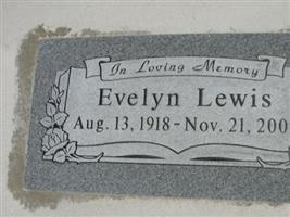 Evelyn Lewis