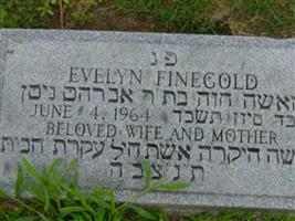 Evelyn Libby Witebsky Finegold