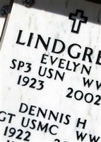 Evelyn Lindgren Evelyn Lindgren