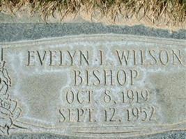 Evelyn Louise Wilson Bishop
