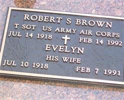Evelyn Lucille Brown