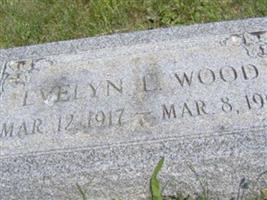 Evelyn Lucille Knight Wood