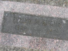 Evelyn M. Anglin Evelyn M. Anglin