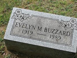 Evelyn M. Buzzard Evelyn M. Buzzard