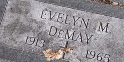 Evelyn M DeMay Evelyn M DeMay