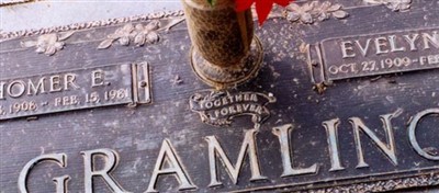 Evelyn M. Dunmire Gramling Evelyn M. Dunmire Gramling