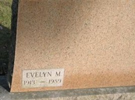 Evelyn M. Elzerman