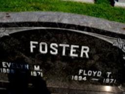 Evelyn M. Foster Evelyn M. Foster