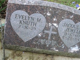 Evelyn M. Knuth