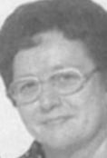 Evelyn M. Krutsinger Williams Evelyn M. Krutsinger Williams