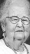 Evelyn M Mattison Larson