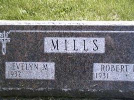 Evelyn M Mills