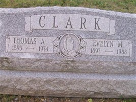 Evelyn M Orner Clark Evelyn M Orner Clark