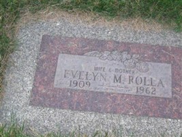 Evelyn M Rolla