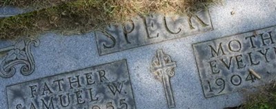 Evelyn M. Speck Evelyn M. Speck