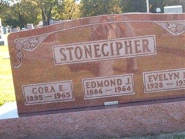 Evelyn M Stonecipher Evelyn M Stonecipher