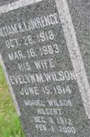 Evelyn M. Wilson Lawrence