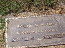 Evelyn M. Wrobel