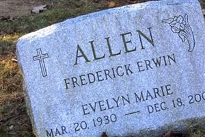Evelyn Marie Allen