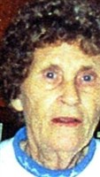 Evelyn Marie Choate Coe Evelyn Marie Choate Coe