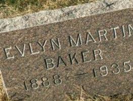 Evelyn Martin Wren Baker
