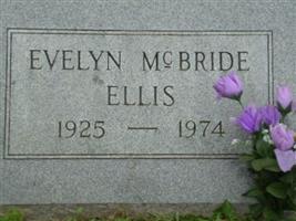 Evelyn McBride
