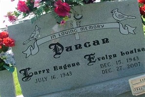 Evelyn McCarty Duncan