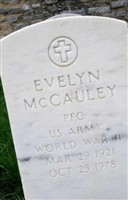 Evelyn Mccauley