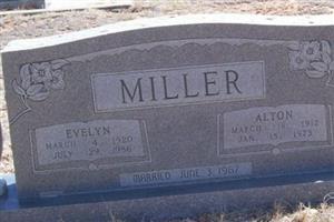 Evelyn Miller