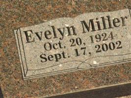 Evelyn Miller Scott