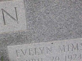 Evelyn Mims Loftin Evelyn Mims Loftin