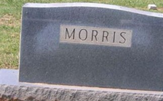 Evelyn Morgan Morris
