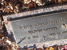 Evelyn Morris Parker