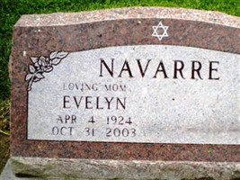 Evelyn Navarre