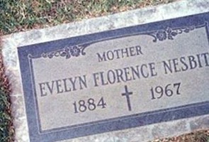 Evelyn Nesbit Evelyn Nesbit