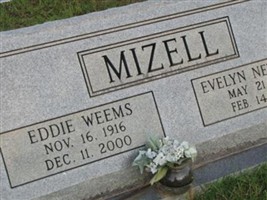 Evelyn Newcomb Mizell