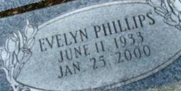 Evelyn Otillia Edgington Phillips