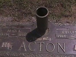 Evelyn P. Acton