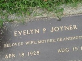 Evelyn P Joyner