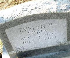 Evelyn P Tobin
