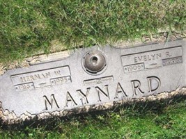 Evelyn R. Clemens Maynard