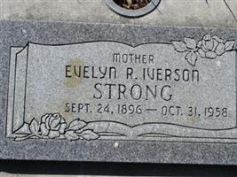 Evelyn R. Iverson Strong
