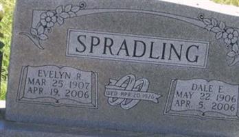 Evelyn R. Montgomery Spradling