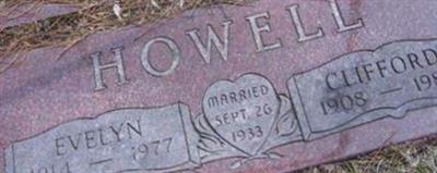 Evelyn R. Stewart Howell