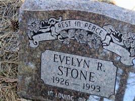 Evelyn R Stone
