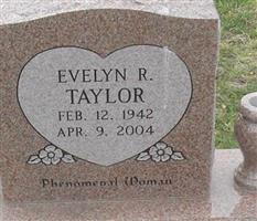 Evelyn R. Taylor