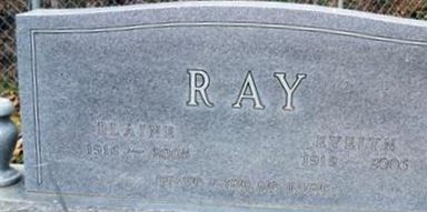 Evelyn Ray