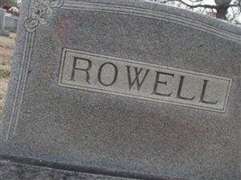 Evelyn Rowell