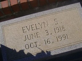 Evelyn S. Hurst
