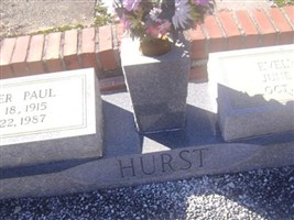 Evelyn S. Hurst